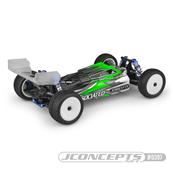 Carrosserie non-peinte F2 - pour B74 avec aileron Type-S J-CONCEPTS
