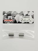 Protections inox de chapes de carrossage pour TEKNO EB/ET 48 2.X LR PROD