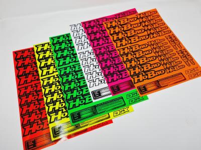 Autocollants HOBAO - différents choix de couleurs WS-LINE