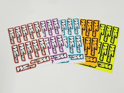 Stickers WS Line 157x111 (Différentes couleurs) WS-LINE
