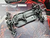OCCASION - Buggy 1/10e SB410R 4WD PR RACING