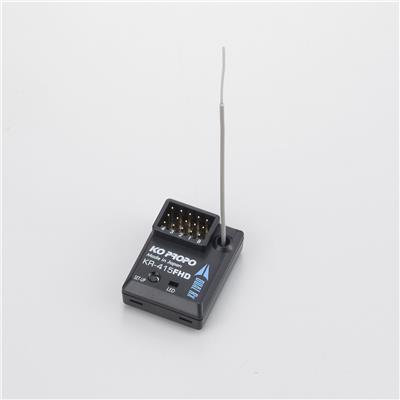 Récepteur à antenne courte KR-415FHD KO-PROPO