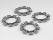 JCONCEPTS - Elastiques de collage JConcepts gris pour 1/10 , SCT et 1/8 buggy (4)