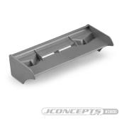 Aileron F2I pour Buggy et Truck 1/8eme - Gris J-CONCEPTS