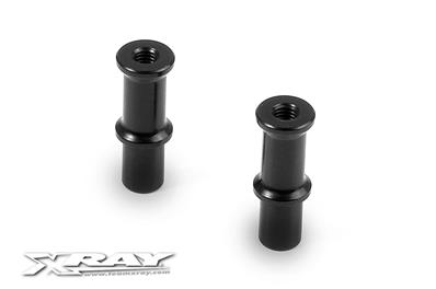 Pivot de sauve-servo aluminium T4 X-RAY