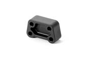 Cale support d'amortisseur arrière plastique X-RAY