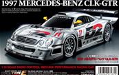 Mercedes-Benz CLK-GTR TT01E TAMIYA