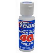 Huile silicone 40wt (60ml) (500cst) TEAM-ASSOCIATED