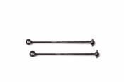 Cardans acier CVA avants 76mm (2) 4x4 PR RACING