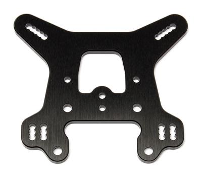 Support d'amortisseur aluminium arrière