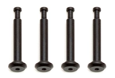 Fixations basse d'amortisseurs pour RC8B3/B3.1/B3.2 TEAM-ASSOCIATED