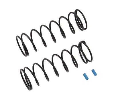 Associated Ressorts avants bleus V2 5.5lb/in 8.75T (2) Buggy & Truggy
