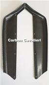 Bavettes latérales carbone MBX8