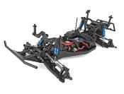 PRO2 DK10SW DAKAR 1/10 Buggy RTR Orange/Bleu ASSOCIATED