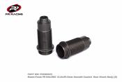 Corps d'amortisseurs arrières 12.8 x 39.5mm (2) B10TR PR RACING