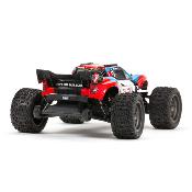1/0 VORTEKS 4X4 3S BLX Stadium Truck RTR, Rouge ARRMA