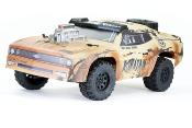 ROKATAN 1/10 BRUSHLESS OFF ROAD RTR - Coloris Sable FTX RACING