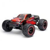 Tracer 1/16e 4x4 Monster Truck RTR Rouge FTX