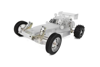 RC10CC Classic Clear Edition Kit (voiture seule) ASSOCIATED