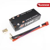 Intellect MC3 7200mAh 120C 7.6V Graphene 113mm Mid-Shorty Pack LiHV IP