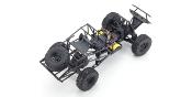 Outlaw Rampage Pro 1:10 RC EP Readyset KYOSHO