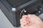 Valise Alu pour radio M17 V2 KOSWORK