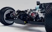 Buggy N2 nitro compétition (voiture seule) AGAMA