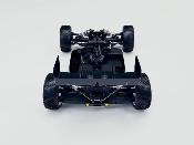 Buggy 1/8 Competition BLS N2-E (voiture seule) AGAMA