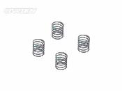 Ressorts d'amortisseurs Vert 1.4x20mm CARTEN
