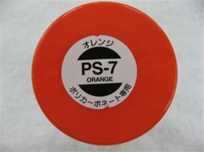 Peinture orange 100ml TAMIYA