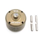 Corps de diff. alu. Revolution Design pour RC8B4/B4.1 RUDDOG