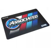 Tapis de stand MEDIUM mousse ASSOCIATED/CML (600x400mm 2mm) TEAM-ASSOCIATED