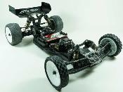 S12-2C EVO (CARPET EDITION) 1/10 2wd EP Off Road RACING Buggy PRO kit SWORKZ