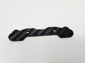 Butée d'axes de triangles avant Carbone 2.5mm pour VS2 /VS LR PROD