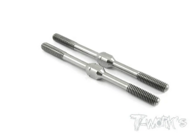 Biellettes 4x55 Titane (2) T-WORK'S