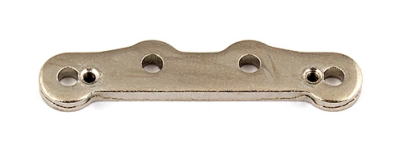 Front Hinge Pin Brace, metal TEAM-ASSOCIATED