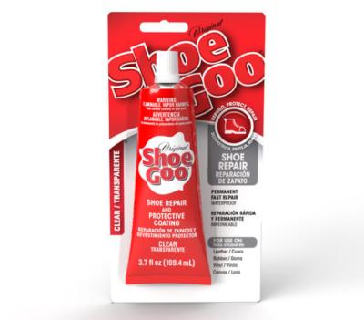 Colle liquide pour réparation caoutchouc et lexan SHOEGOO ECLECTIC