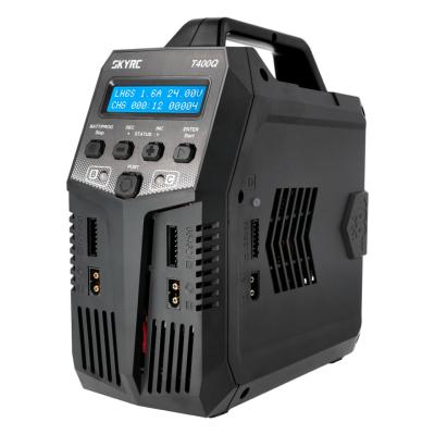 Chargeur T400Q AC/DC Quattro 4x100W SKY-RC