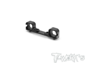 Cale C aluminium (-1°) pour Associated B7/B7.1 T-WORKS
