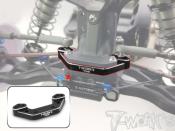 Cale Sup. ARR. Alu pour Asso B7 T-WORK'S