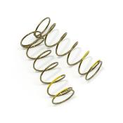 Ressorts d'amortisseurs YELLOW 1.4x6.75T, 68mm TEKNO RC