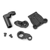 Bell cranks and top plates (MT/SCT410 2.0) TEKNO-RC