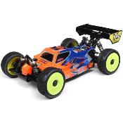 8IGHT-X/E 2.0 Combo 4WD Nitro/Electric Race Buggy Kit LOSI