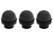 Filtre à air mousse piste 1/8-1/10e (3) BLITZ