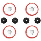 Roues de réglages DE Racing pour LOSI 22 et B44 (4)
