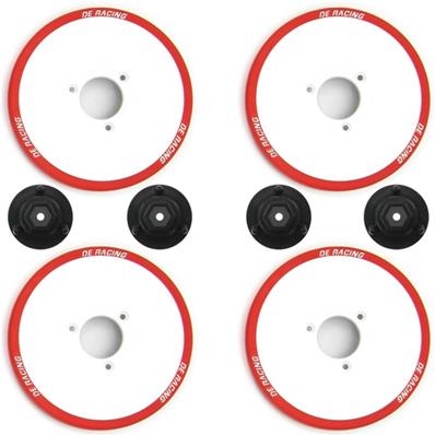Roues de réglages pour short-course (4) DE-RACING