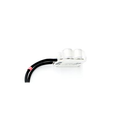 Condensateur externe faible ESR pour Nitride 1/10e ELCERAM