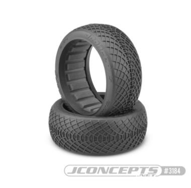Pneus ELLIPSE avec inserts (2) (choix de dureté) J-CONCEPTS