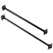 Front / rear center drive shaft set Hyper SS HOBAO RACING