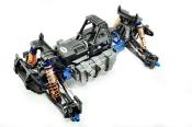 Hyper MTXE Monster Truck - Roller Chassis 80% HOBAO RACING